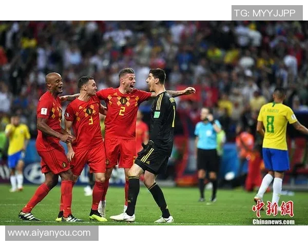 比利时与巴西精彩对决集锦回顾足球盛宴不容错过