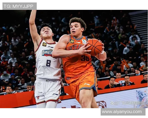 辽宁男篮签下新外援，备战新赛季CBA