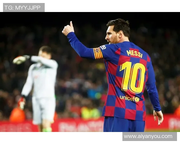 梅西绝杀助巴萨险胜，豪取西甲四连胜