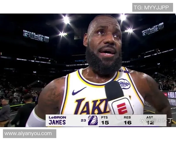 四连胜！马刺以109比103战胜湖人夺得胜利