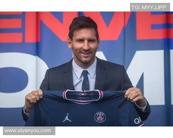 梅西加盟巴黎圣日耳曼，西甲瞬间失去巨星