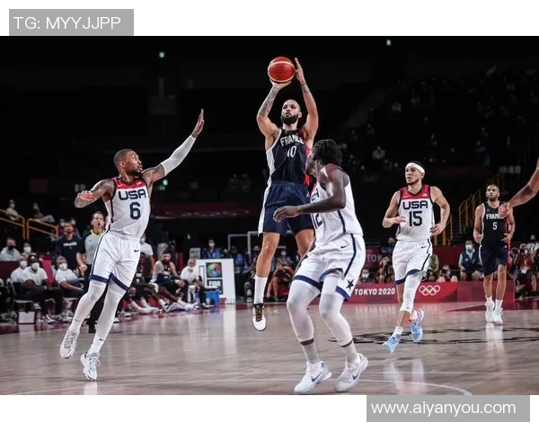 美国男篮再度夺冠，成功卫冕奥运篮球金牌！