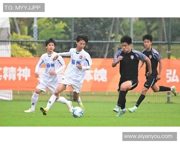 卡塔尔与韩国U19青年队激战正酣争夺亚洲足球新星的荣耀 卡塔尔与韩国U19青年队激战正酣争夺亚洲足球新星的荣耀