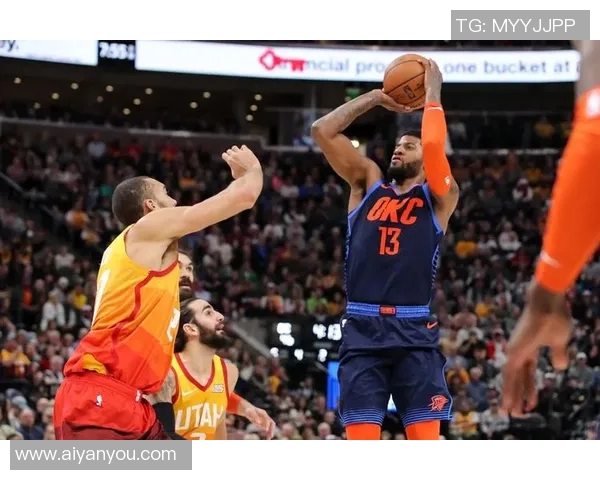 雷霆对阵爵士精彩直播视频回顾与赛后分析全程报道