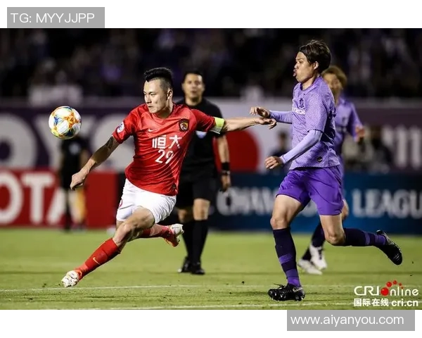 广州恒大迎战东方球队全力争胜展现强大实力 广州恒大迎战东方球队全力争胜展现强大实力