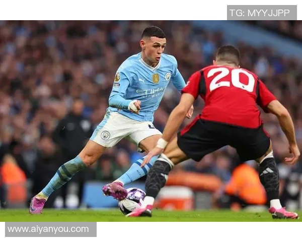 福登的崛起之路：从青训天才到英超明星的成长故事